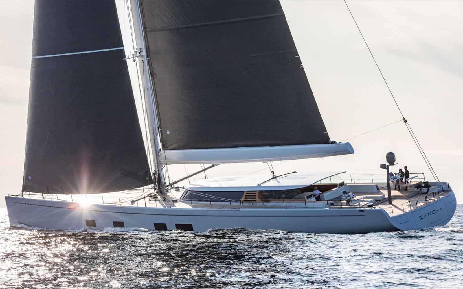 Baltic Yachts 142 Canova - boat shopping