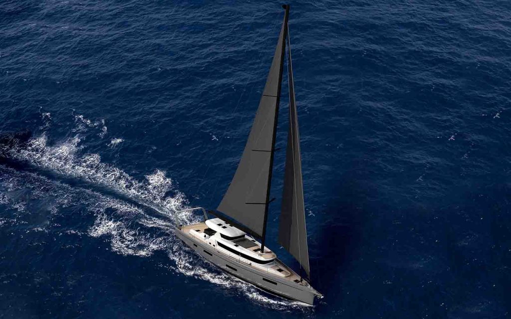 MCP Yachts GLOBAL EXP 66 - boat shopping