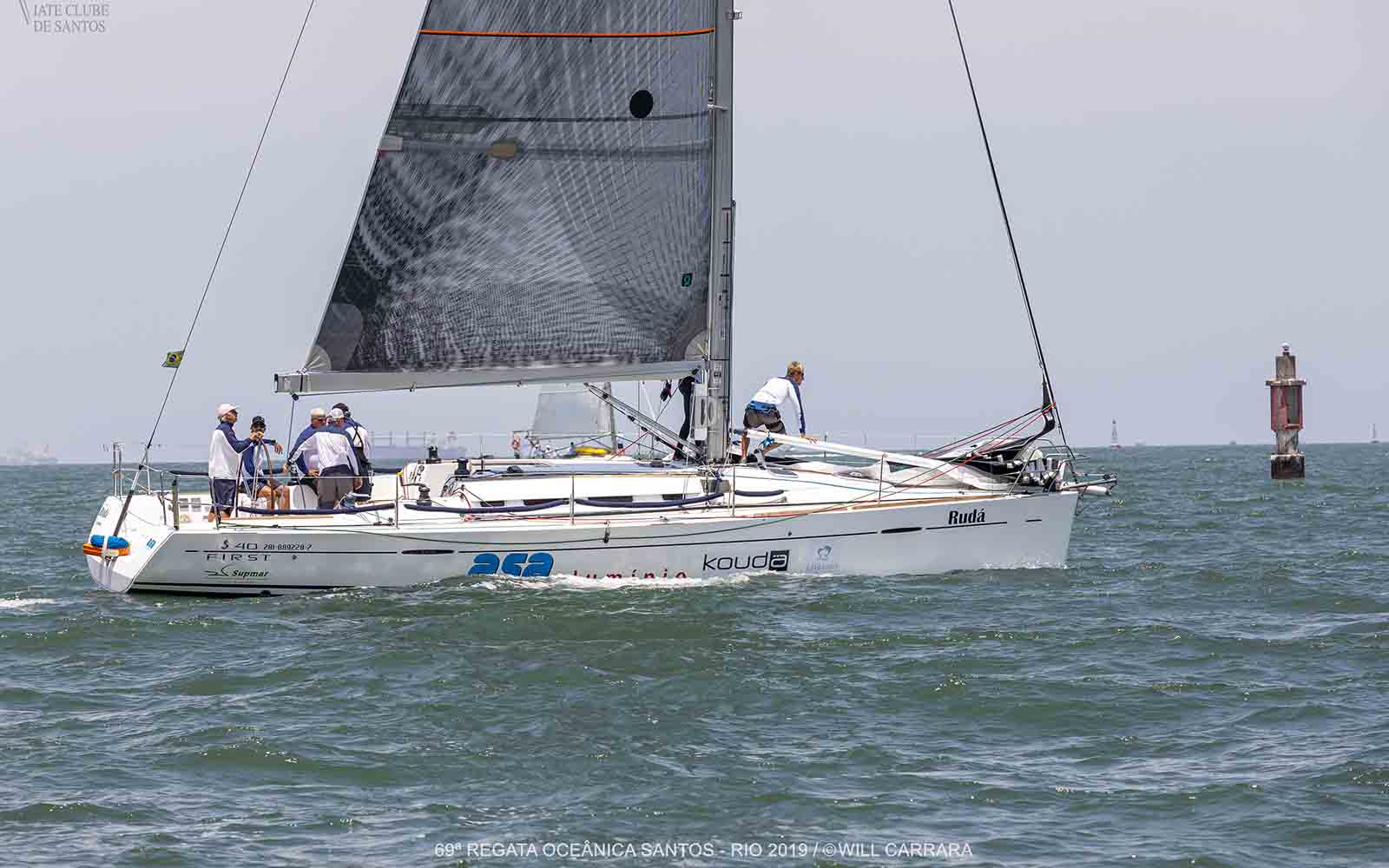 Rudá Campeão IRC (Will Carrara) - boat shopping