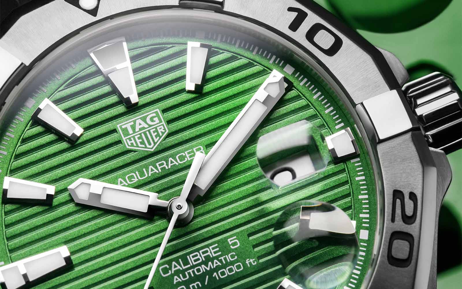 Tag heuer aquaracer novo - boat shopping