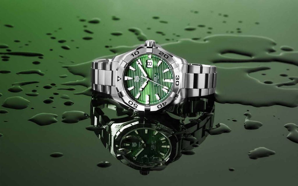 Tag heuer aquaracer novo - boat shopping 2