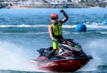 Umberto Brito JetCo Racing Yamaha Campeão mundial - boat shopping 5