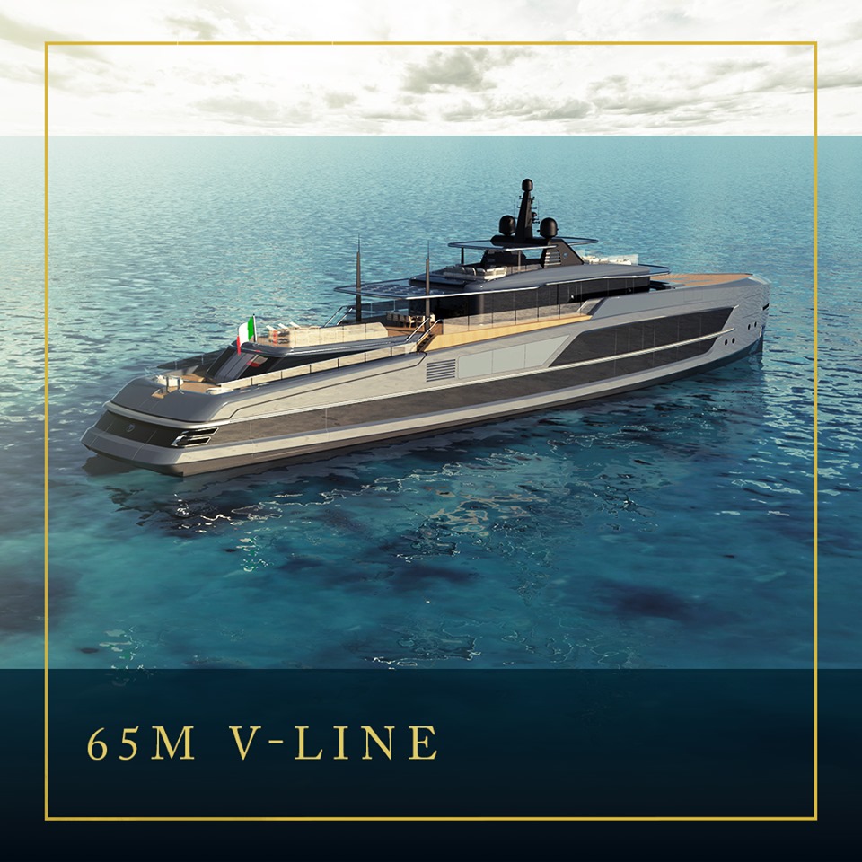 baglietto 65m v-line - boat shopping 6