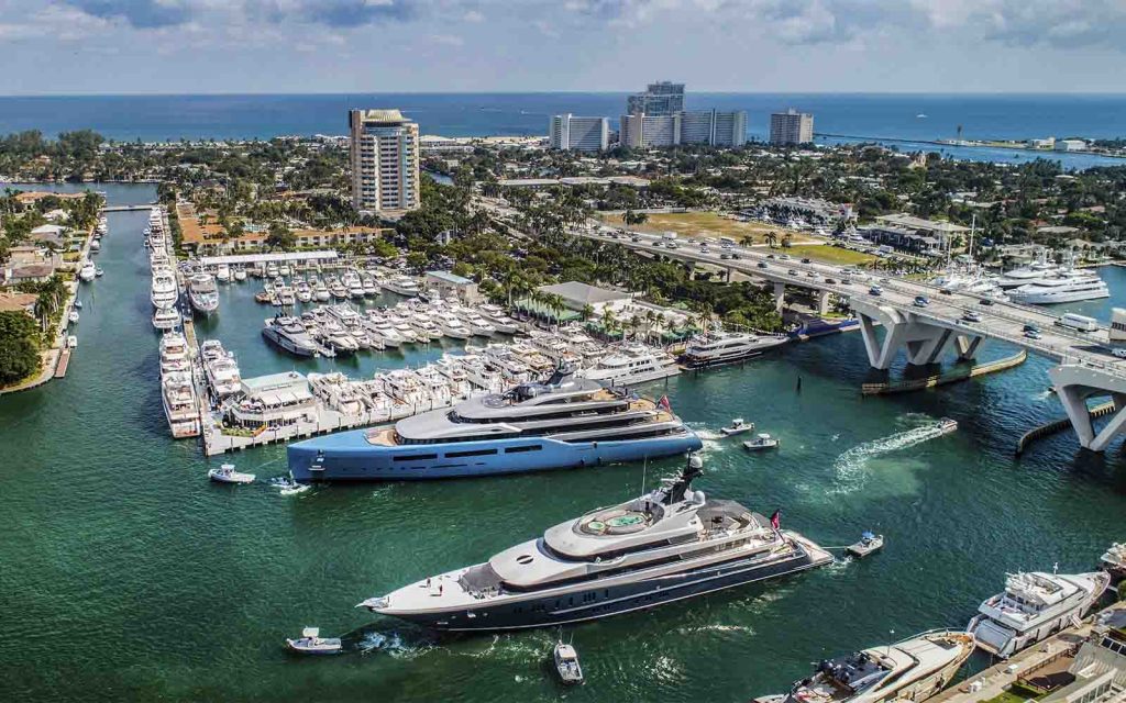 flibs 2019 superyacht - boat shopping