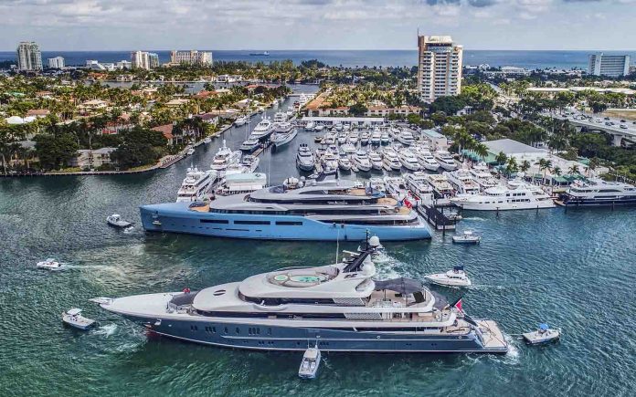 flibs 2019 superyacht - boat shopping