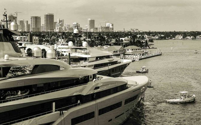 flibs 2019 superyacht - boat shopping