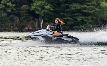 jet ski eletrico taiga motors - boat shopping