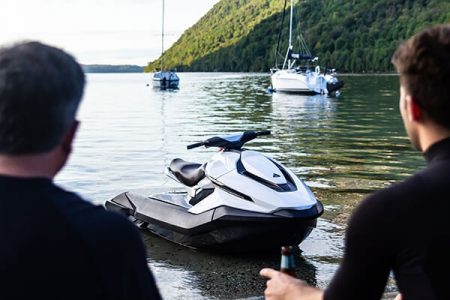 jet ski eletrico taiga motors – boat shopping 8
