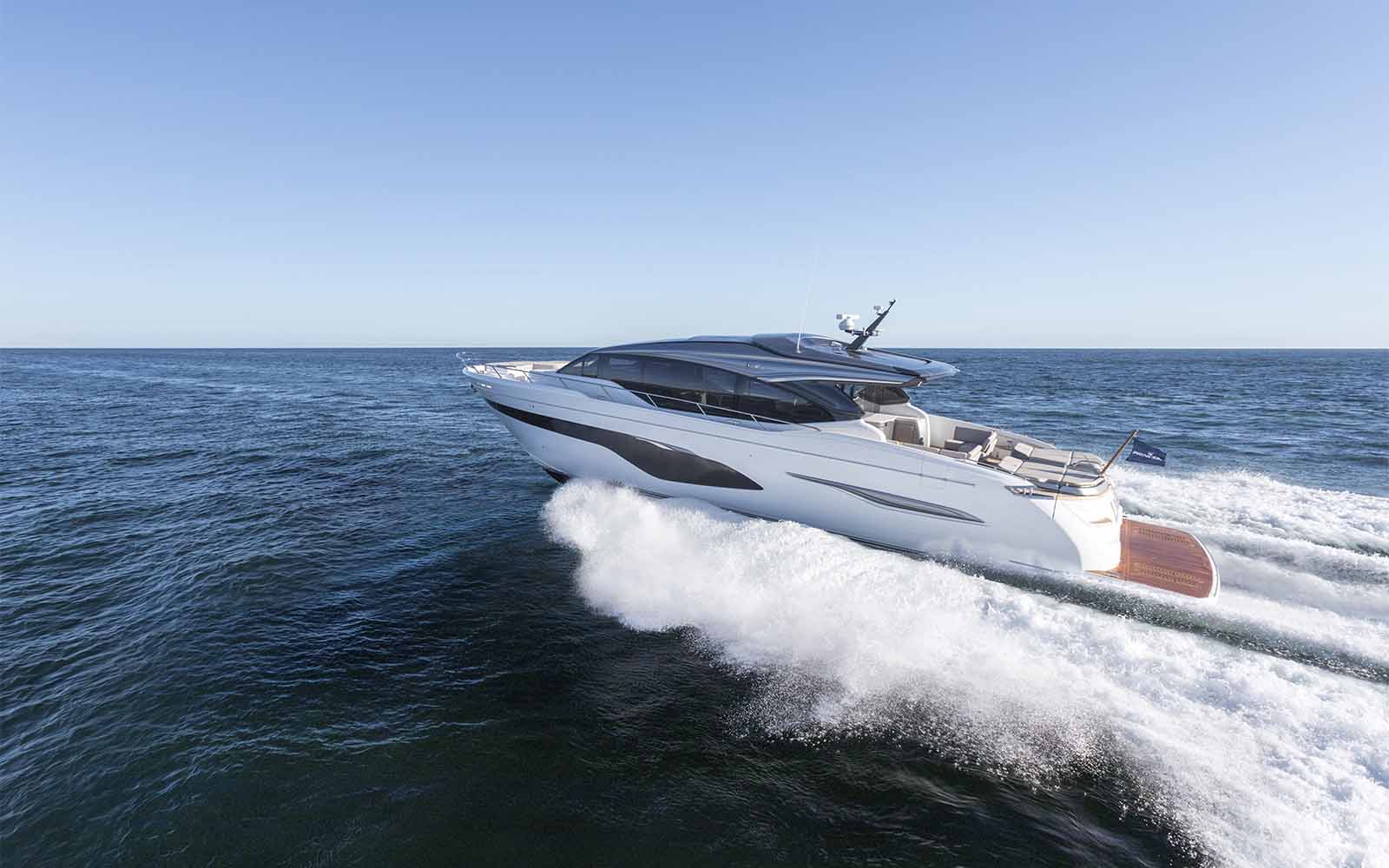 princess yachts v78 - boat shopping