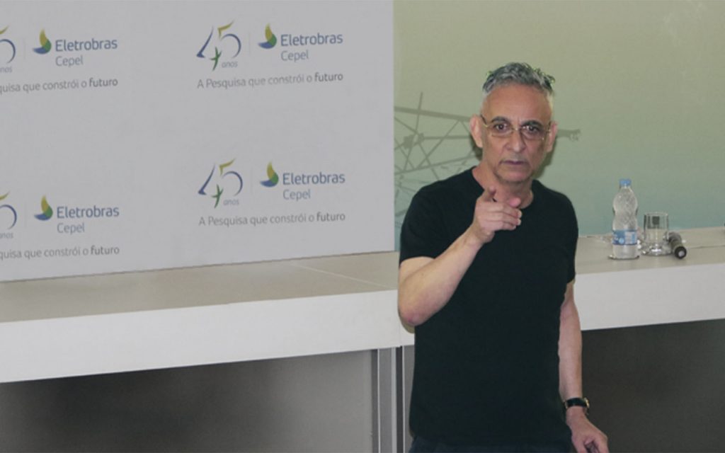 Barracuda participa do 3º Seminário de Tecnologia Náutica - boat shopping