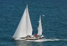 expedição científica guarda costeira francesa - boat shopping