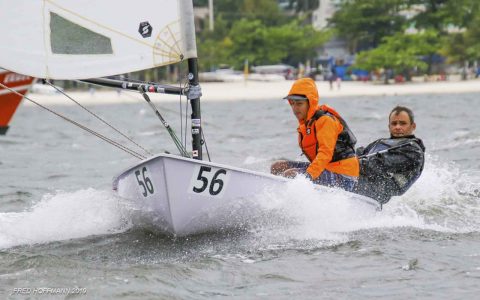FABIO ALONSO E VICENTE CAMPOS – SEGUNDOS NO BRASILEIRO – FOTO FRED HOFFMANN – boat shopping