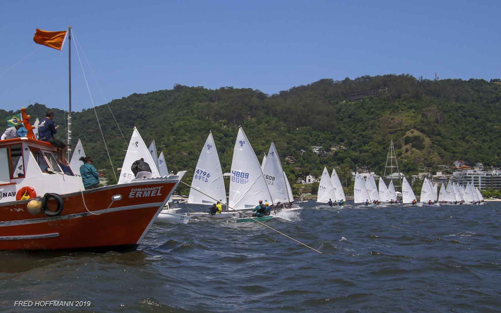 Geral do Brasileiro da Classe Dingue - boat shopping