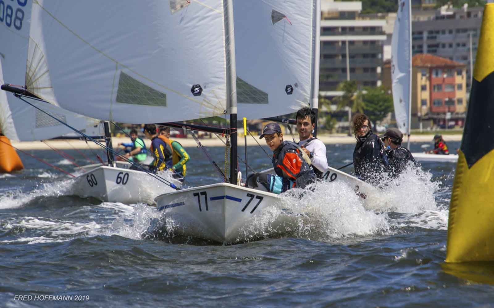 Geral do Brasileiro da Classe Dingue - boat shopping