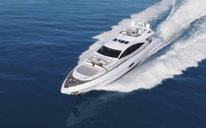 Mangusta 110 Maxi Open - boat shopping