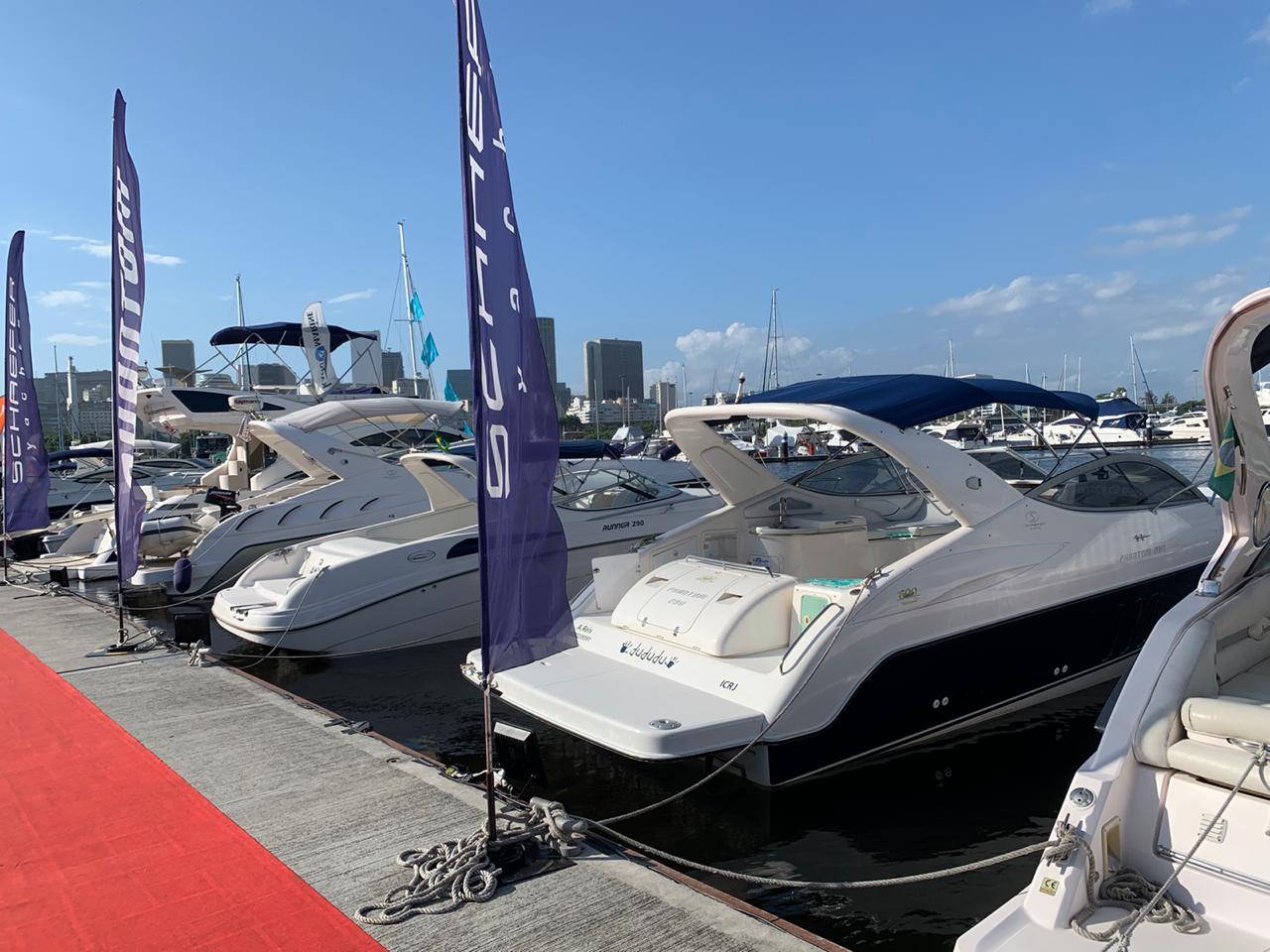 boat fest marina da glória - boat shopping