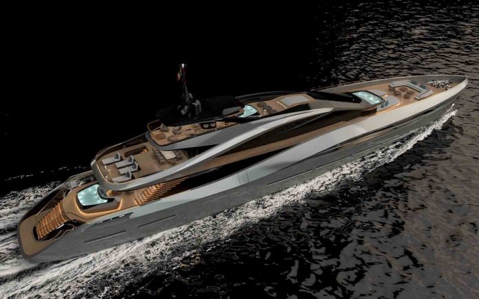 rossinavi pininfarina superiate Super Sport 65 - boat shopping