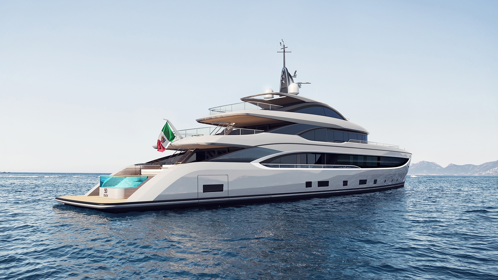 segundo yacht benetti bnow 50 metros - boat shopping 2