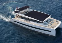 silent 80 tri-deck - boat shopping