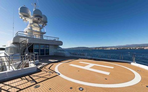 7. new secret heliponto – boat shopping