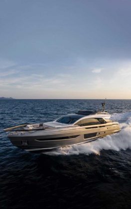 Azimut Grande S10 - boat shopping