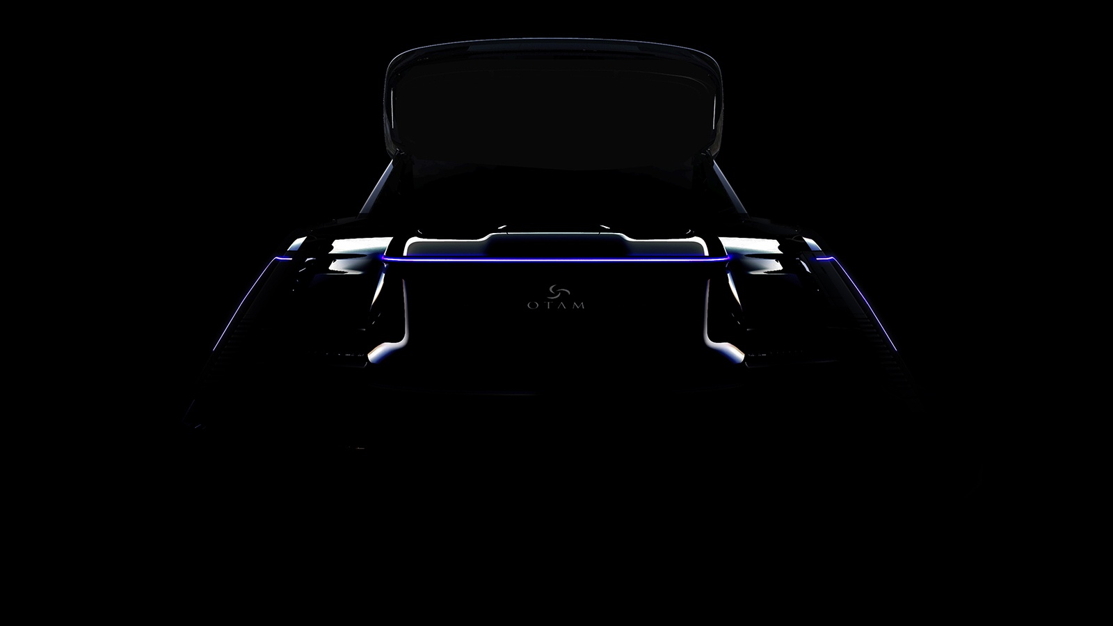Iate Otam 70 HT design - boat shopping