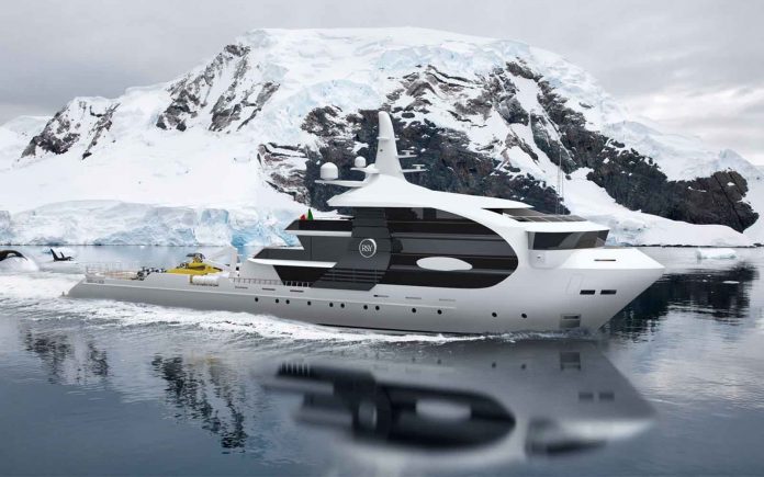 Rosetti Superyachts Explorer Orca 65m - boat shopping