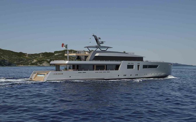 Tankoa TLV62 - boat shopping