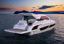Tethys Yachts 37 HT - boat shopping