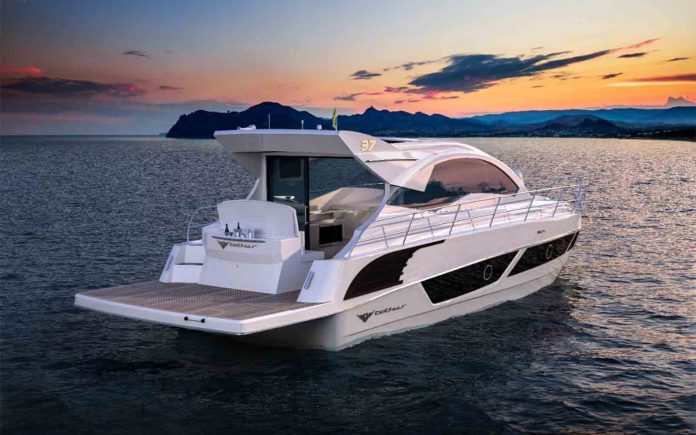 Tethys Yachts 37 HT - boat shopping