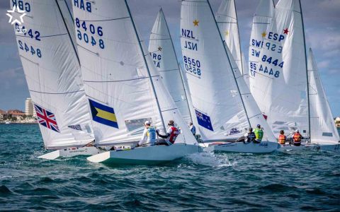 Treino em Nassau (Gilles Morelle SSL) – boat shopping