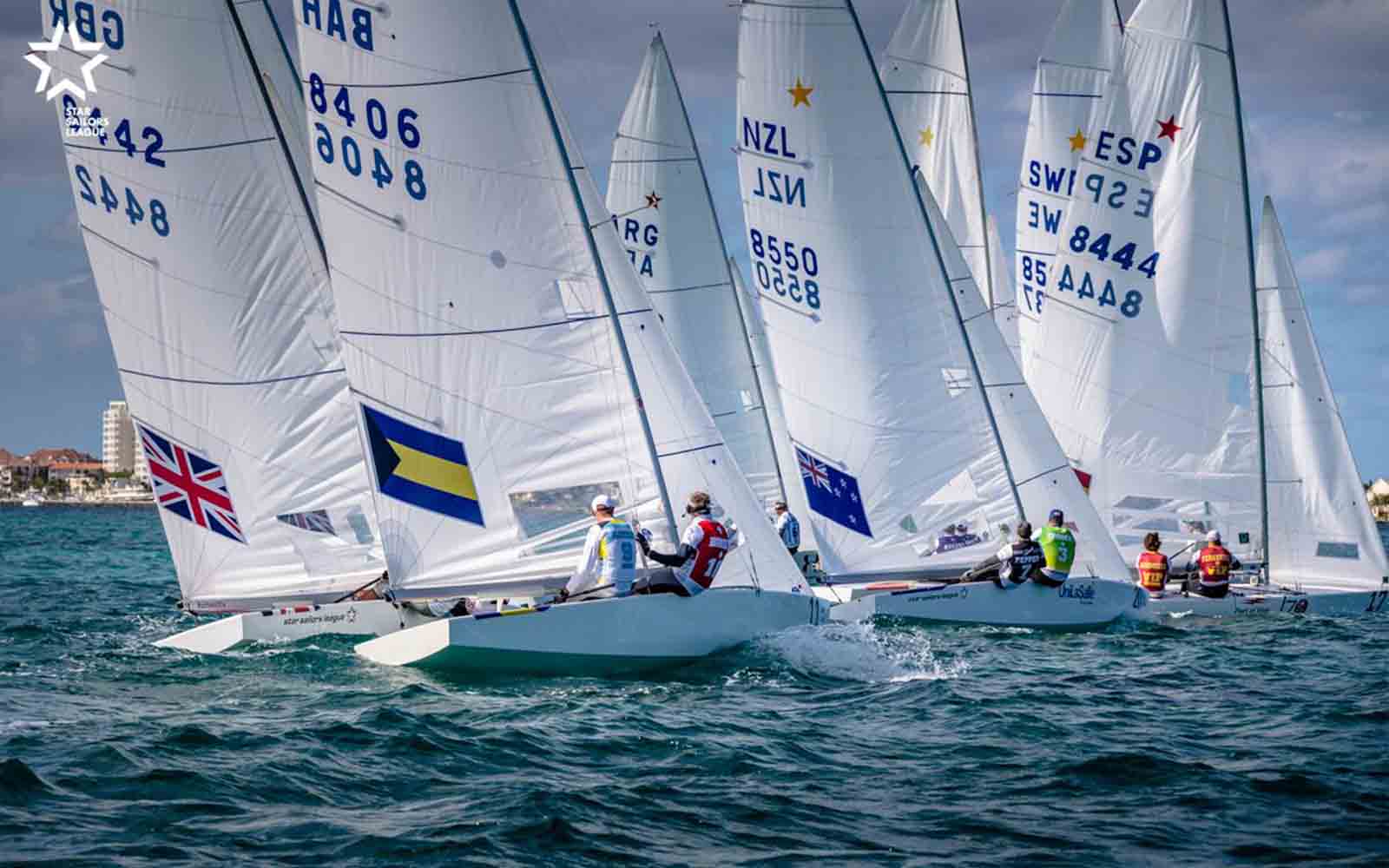 Treino em Nassau (Gilles Morelle SSL) - boat shopping