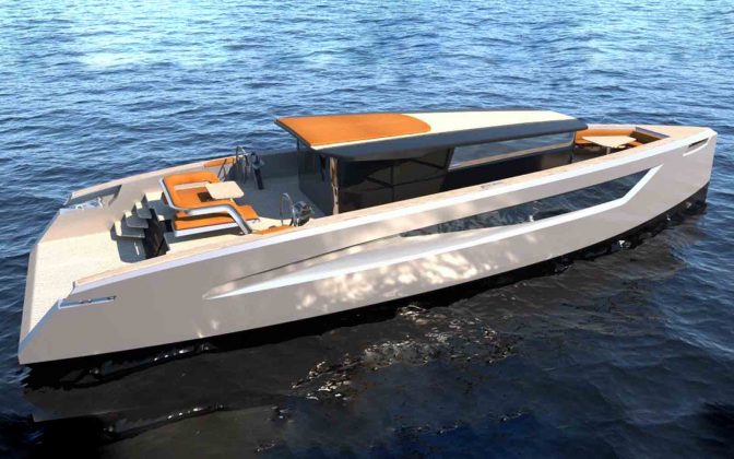 Valerio Rivellini Velar 70 yacht - boat shopping