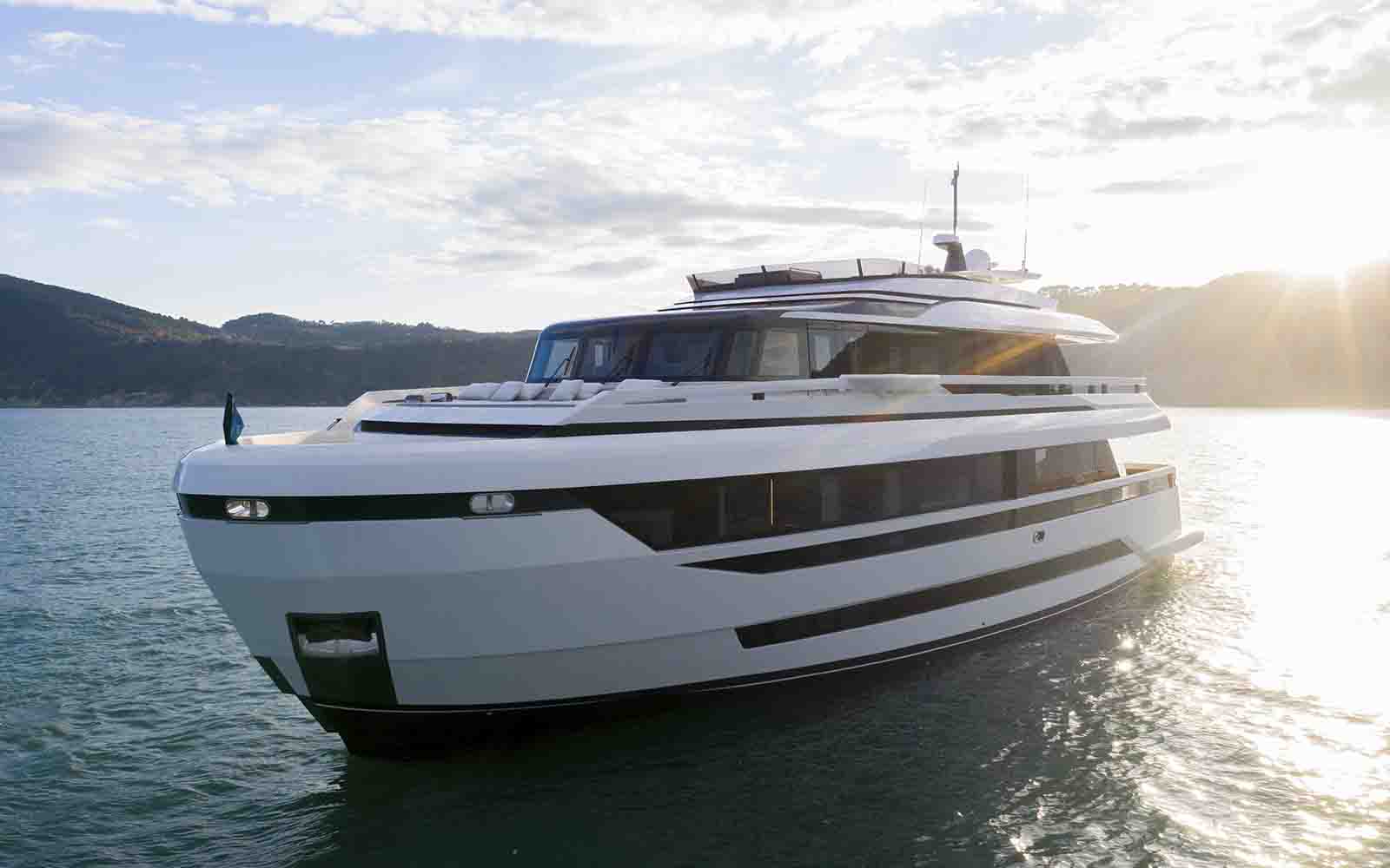Yacht Extra 93 - boat shopping