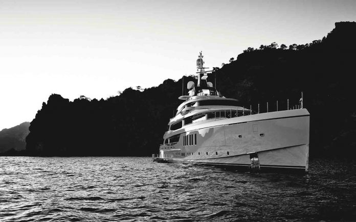 benetti metis superyacht - boat shopping