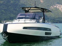 invictus yachts GT 320 Atelier - boat shopping 5