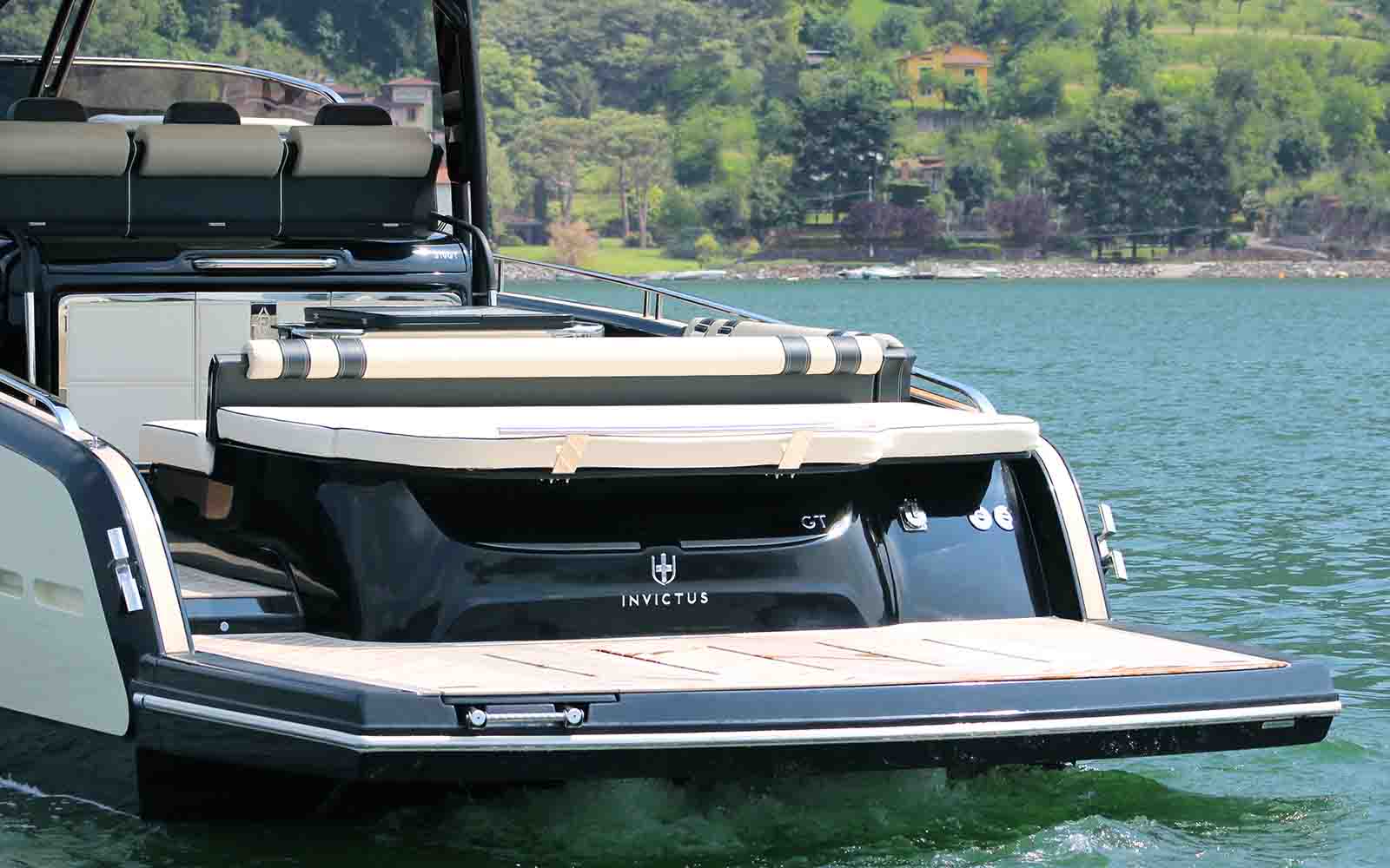 invictus yachts GT 320 Atelier - boat shopping 5