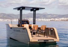 2. Z-SHORE EELEX 8000 Tender elétrico - boat shopping