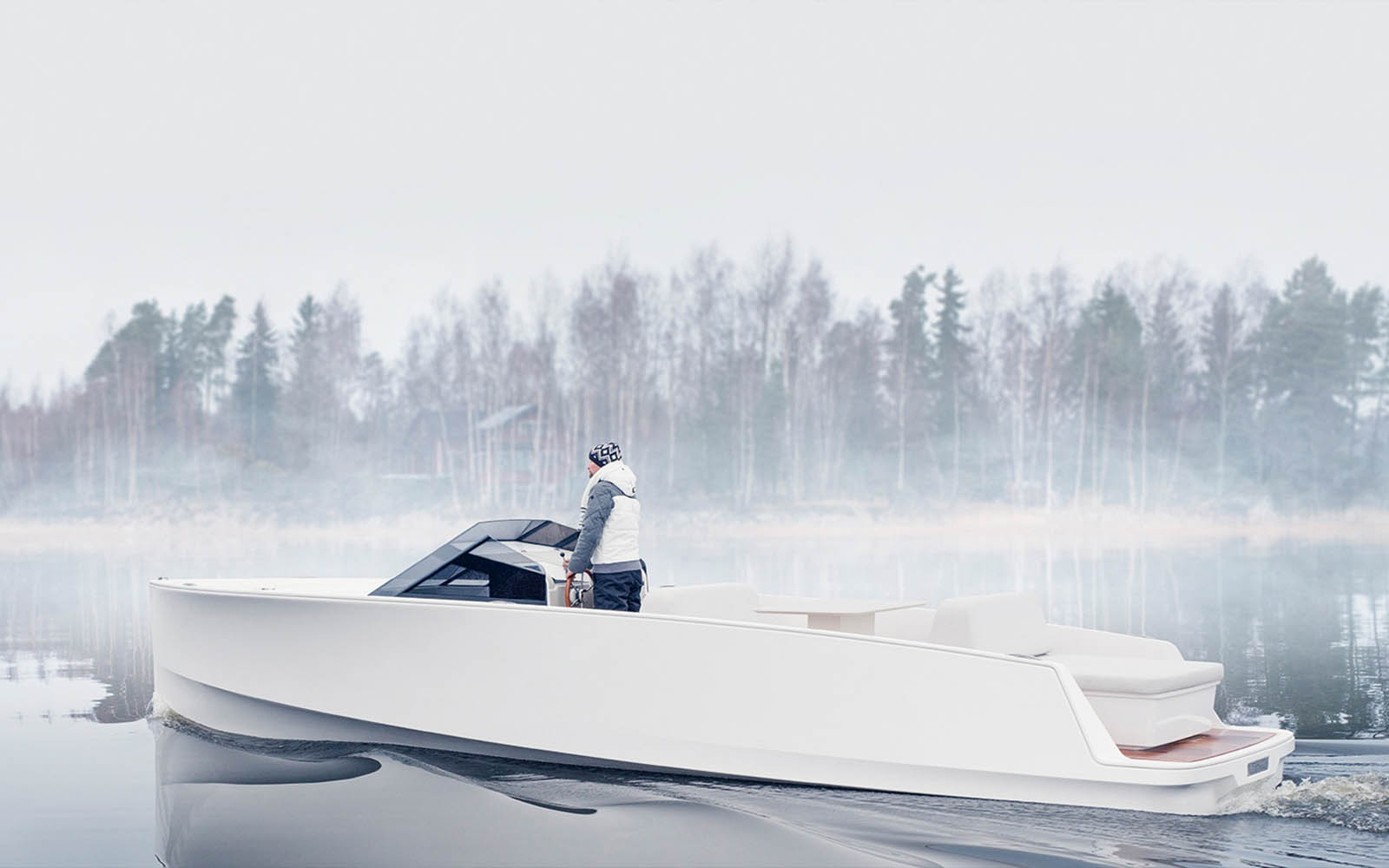 5. Q30 Tender elétrico - boat shopping