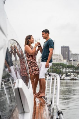 Azimut 56 Thiago Silva foto David Mota - boat shopping