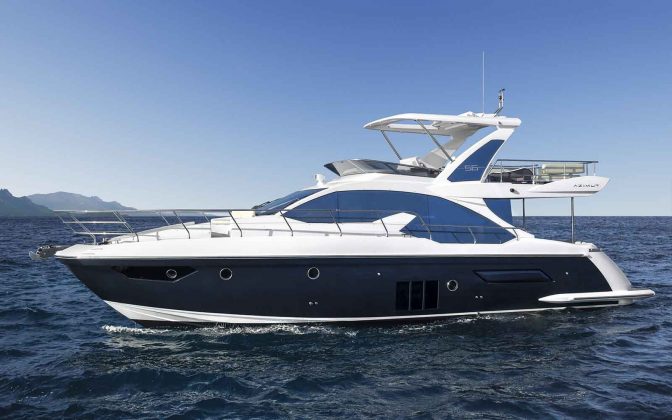 Azimut 56 - boat shopping