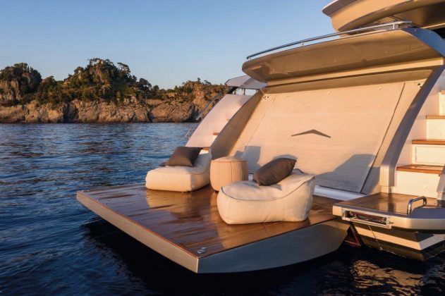 Azimut S8 - boat shopping