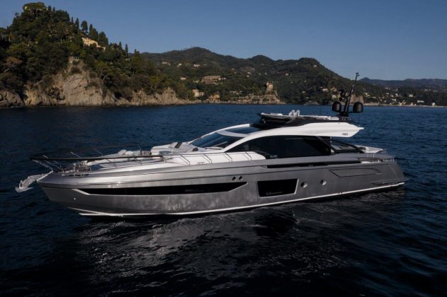 Azimut S8 - boat shopping