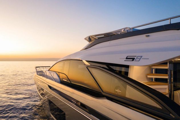 Azimut S8 - boat shopping