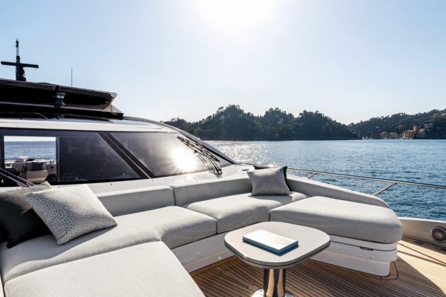 Azimut S8 - boat shopping