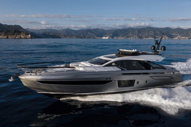 Azimut S8 - boat shopping