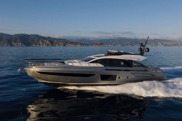 Azimut S8 - boat shopping