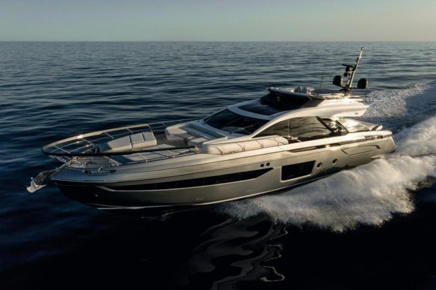 Azimut S8 - boat shopping