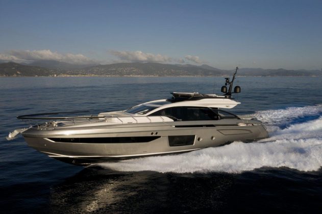 Azimut S8 - boat shopping