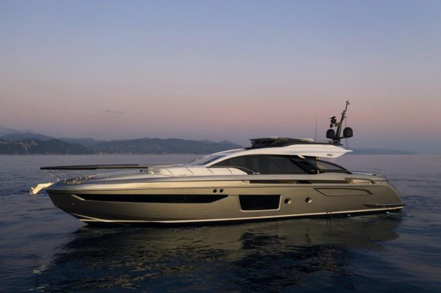 Azimut S8 - boat shopping